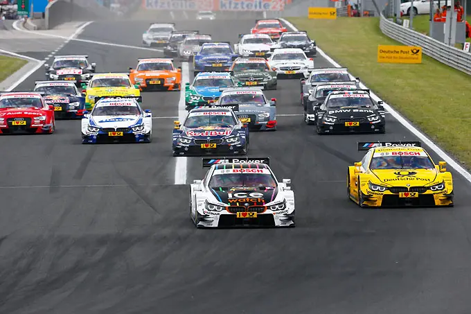 dtm racexpress