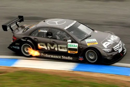 dtm ralf schumacher