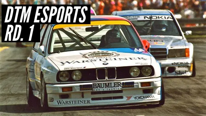 dtm ronde 1