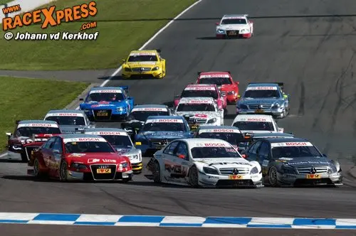 dtm rx 500 start