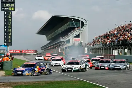 dtm start barca 2006 09 24 015