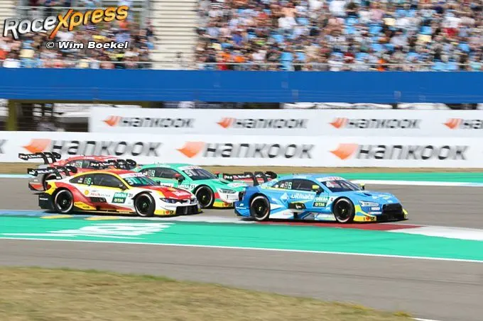 dtm tt circuit assen