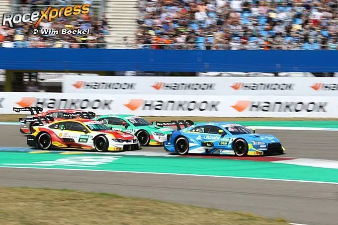 dtm ttcircuit assen robin frijns rx