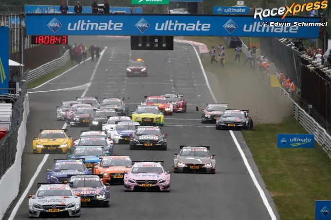dtm zandvoort 1