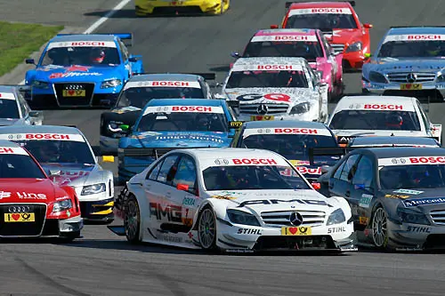 dtm zandvoort 2011 rx 500