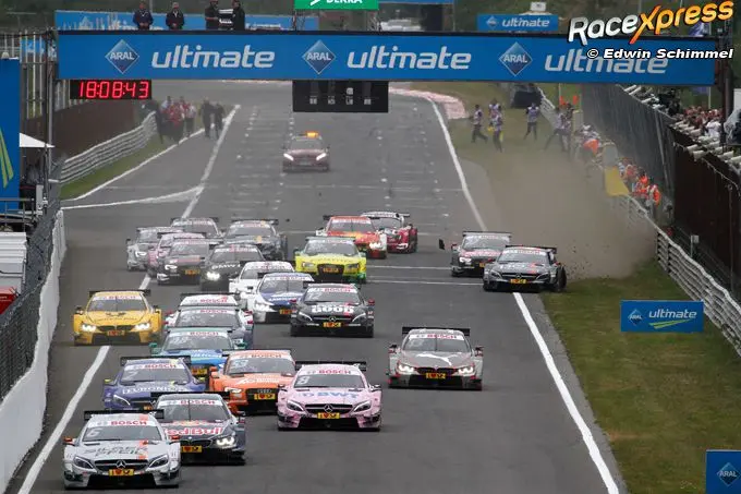 dtm zandvoort