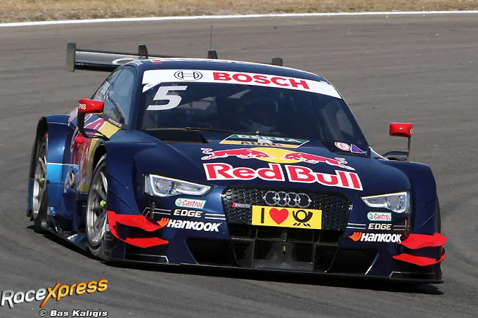 dtm zandvoort a81f9977