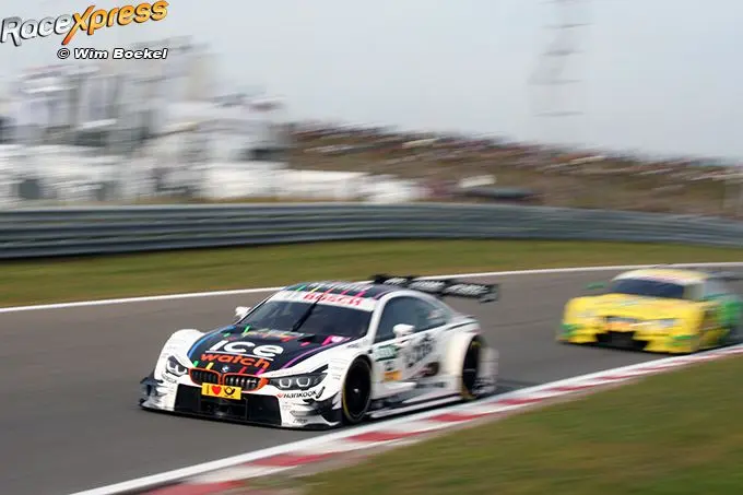 dtm zandvoort marco wittman