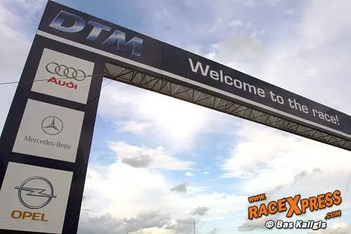 dtm zandvoort rx 500