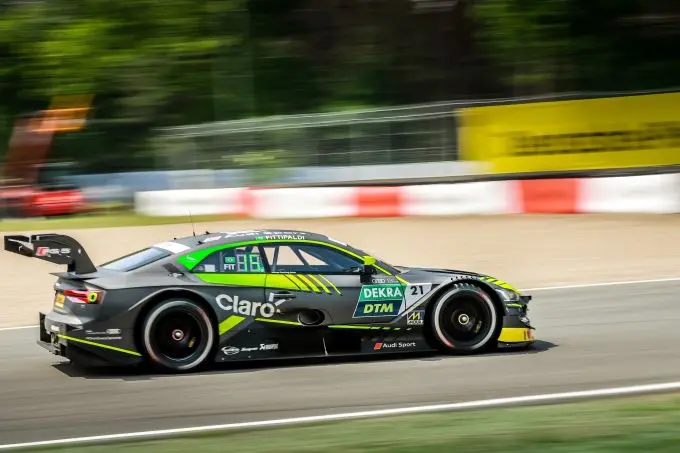 dtm zolder 2019