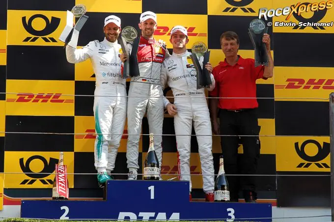 dtm2018race2 5podium