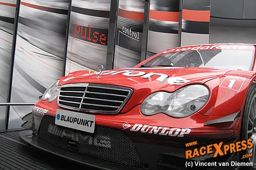 dtmzandvoort mercedes v