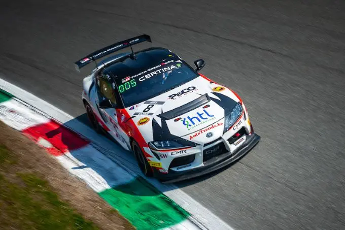 dubbel europees podium voor antoine potty