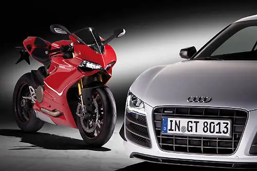 ducati audi rx 500