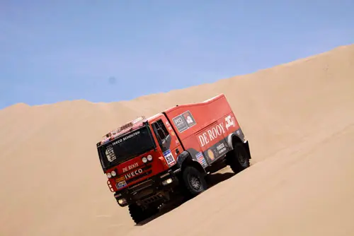 duistersdakar rx500