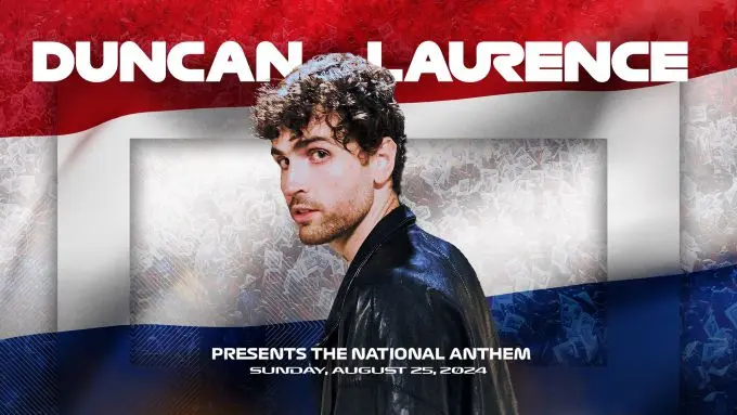duncan laurence