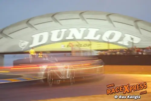 dunlop 24 hours of le mans rx