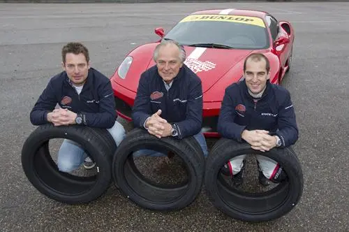 dunlop bleekemolen zandvoort