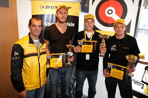 dunlop driver cup 2010 rx 500