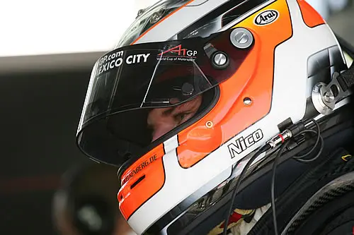 durban hulkenberg helm