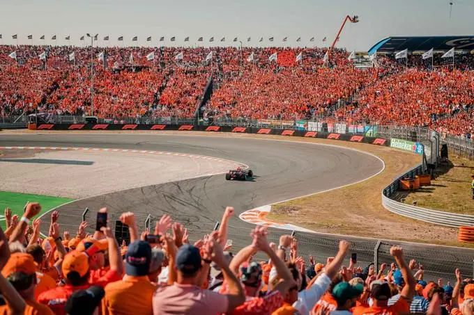 dutch gp zandvoort