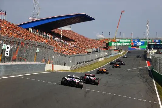 dutch grand prix zandvoort