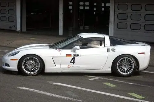 dutch gt4 rx 500 corvette