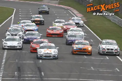 dutch gt4 startveld rx 500