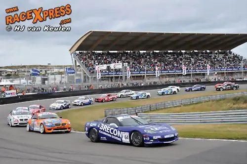 dutch gt4 veld rx 500