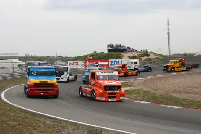 dutch truck racing 2