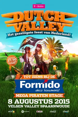 dutch valley 2015