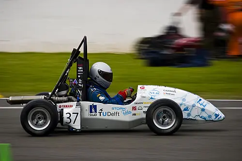 dutracing silverstone actie
