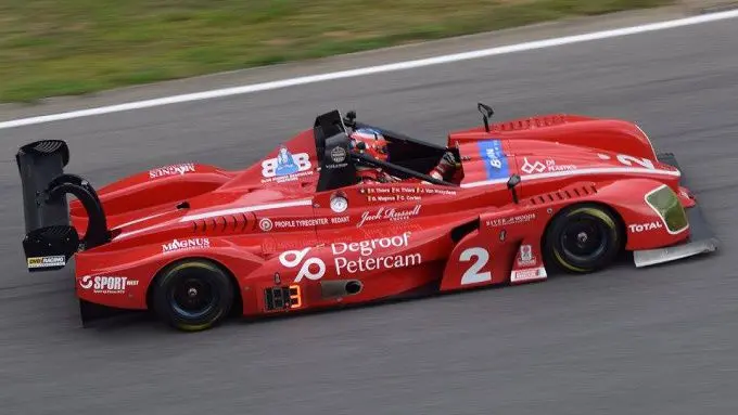 dvb racing