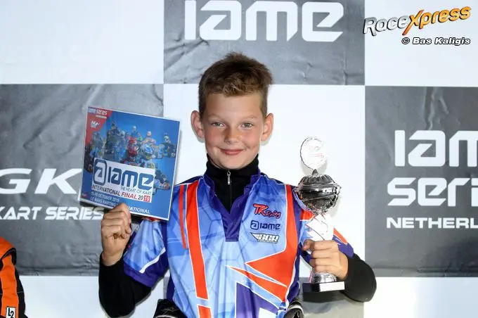 dyaln visser 3 in nk en wk ticket voor le mans c011513