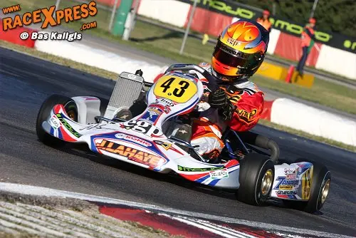 dylan lahaye rx 500a