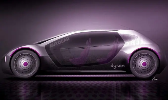 dyson auto
