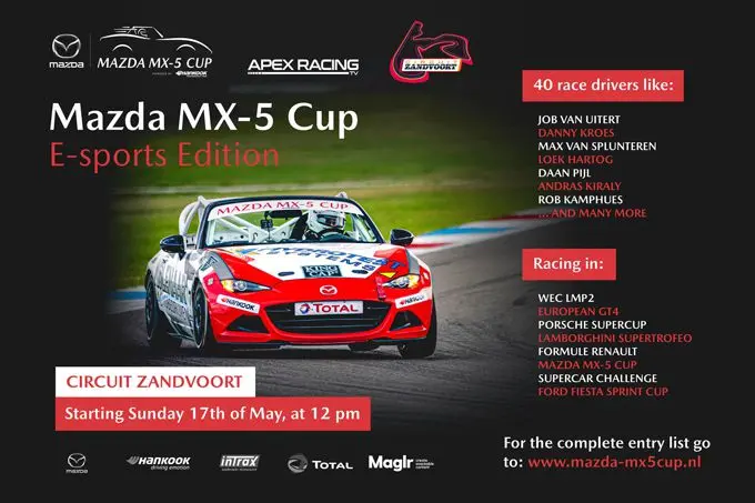 e cup flyer 2