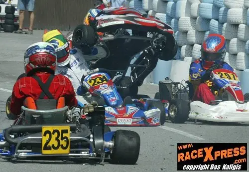e3 crash 500 5bdg9070