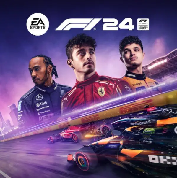 ea sports f1 24 1
