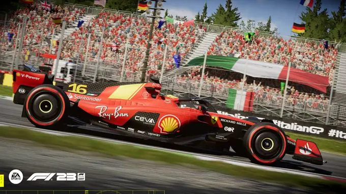 ea sports monza screenshot 1