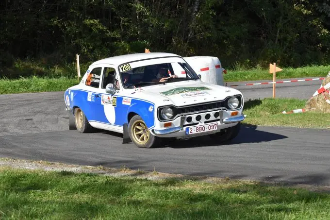east belgian rally