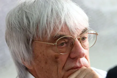 ecclestone