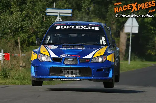 edfo mark van eldik michel groenewoud subaru impreza wrc