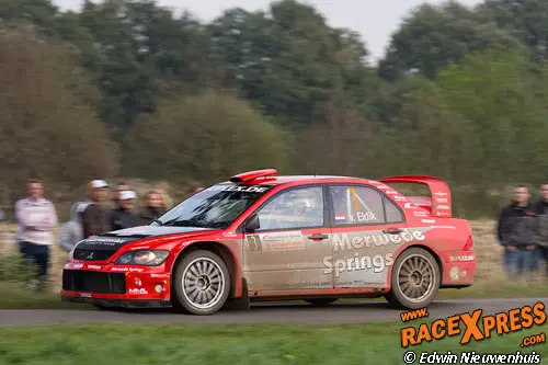 edfo ned09 3385 v eldik nederland rally