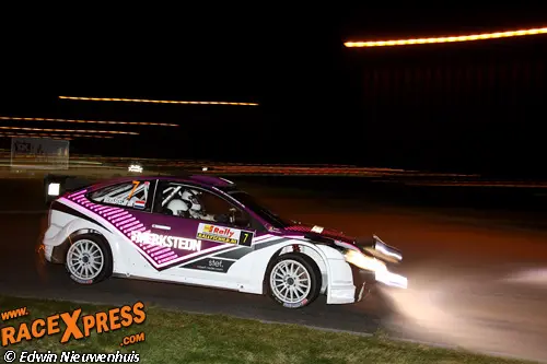 edfo peter van merksteijn jr ford focus rs wrc 06