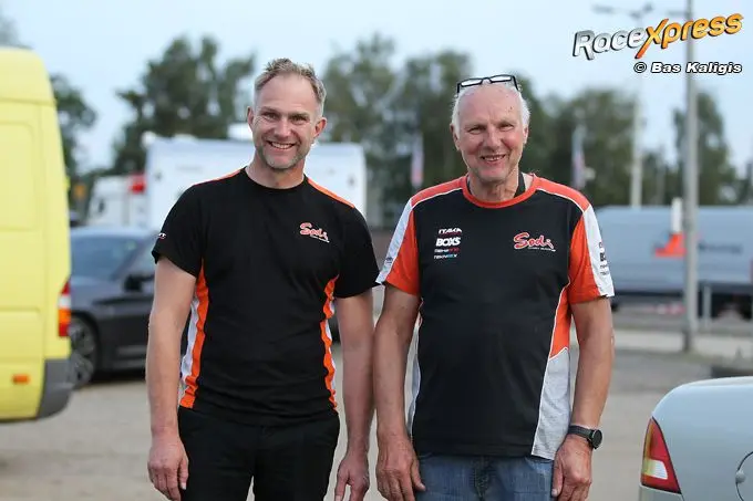 edgar oosting en jaap oosting