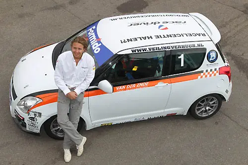 edgar van der ende rx 500