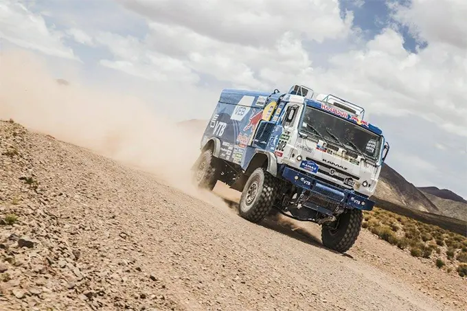eduard nikolaev dakar 2015 e10