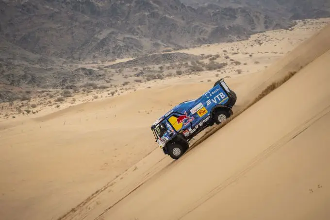 eduard nikolaev dakar 2022