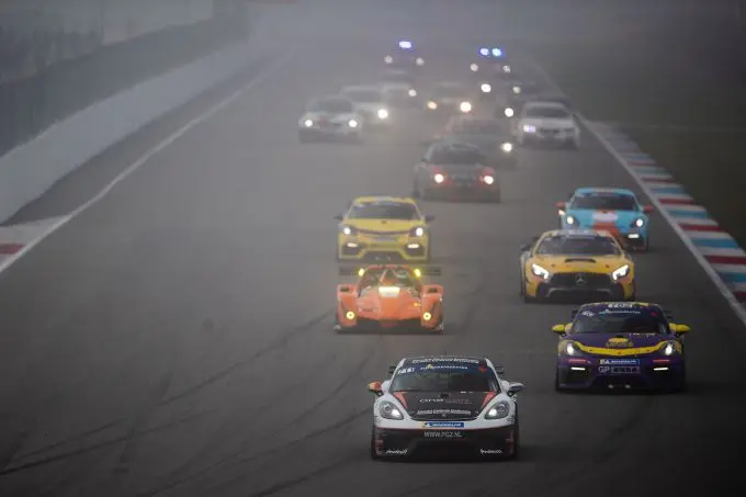 een terugblik op het voorbije seizoen van de porsche endurance trophy benelux